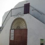 Plaza de toros de Fuentes de León (Foto: Dip.Badajoz)